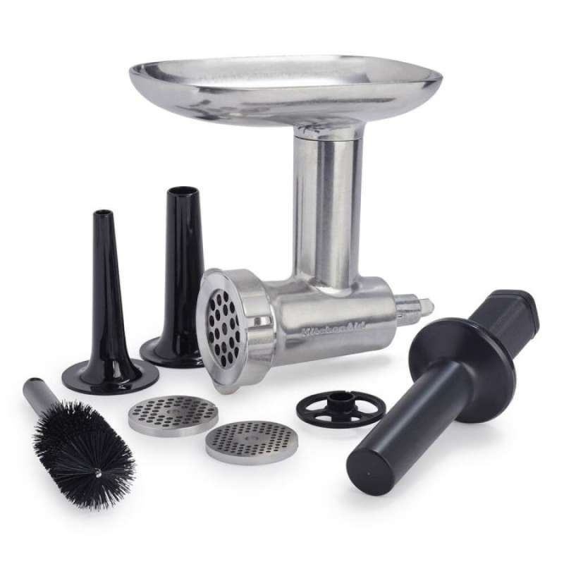 KitchenAid Metal Food Grinder Attachment